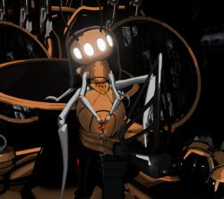 twelfth architect from hollow knight