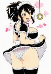 asuka (senran kagura) from marvelous