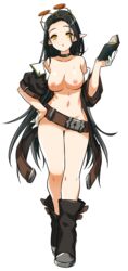 1girls breasts edit edited elsword falmataz female female_only nipples nude_filter pane_(elsword) solo