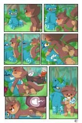 bo (nutty bo) from nintendo by nutty bo