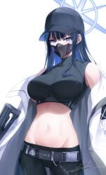 saori (blue archive) from blue archive by shuvi (shuvi1125)