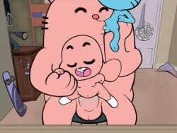 anais watterson from the amazing world of gumball