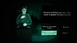 kindergarten teacher (no, i'm not a human) from no, i'm not a human by oldboy