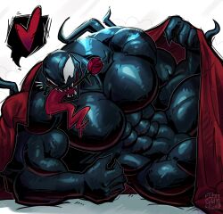venom (marvel) from marvel by its coldpizzart