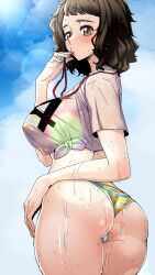 sadayo kawakami from atlus by bakuya