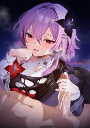 evernight (honkai: star rail) from honkai (series) by ayomo ro