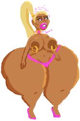 Big Breasts Rule 34 Image