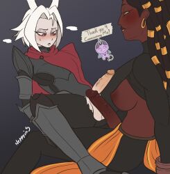 hornet (hollow knight) from hollow knight by neppyin