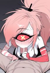 cherri bomb from hazbin hotel by blat 0