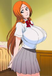 inoue orihime from bleach