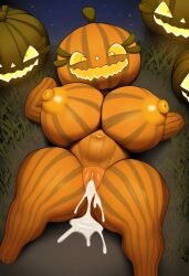 jack o pumpkin (fnaf) from five nights at freddy's