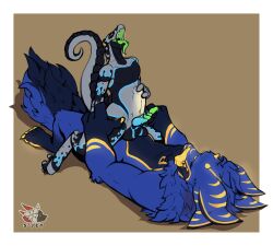 agzil mellah fan art