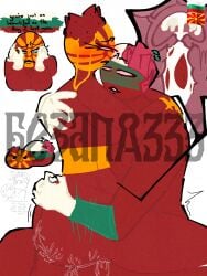 bulgaria (countyhumans) from countryballs by bezdna333