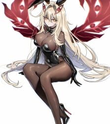 ronova (genshin impact) from genshin impact by umamipesto