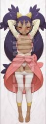iris (pokemon) from patreon by sleeplessnighty