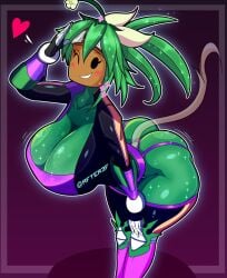 kanna (blaster master) from blaster master by after3f