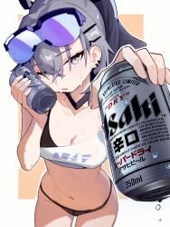 silver wolf (honkai: star rail) from honkai: star rail by ninra
