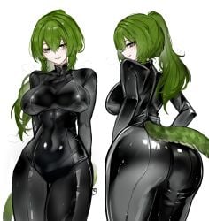 fluorite (arknights: endfield) from arknights by wawamachi