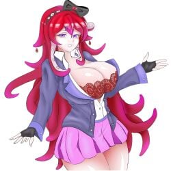 berrycrepe from indie virtual youtuber