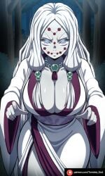 mother spider demon from demon slayer