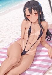 hayase nagatoro from please don't bully me, nagatoro by galaktika73