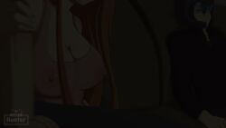 1girl 1girls animated asuna_(sao) blowjob censored cheating cowgirl_position cum cum_in_pussy cum_inside cum_on_face doggy_style from_behind handjob kirito lust_hunter moaning netorare ntr oral orange_hair pussy raw_sex reverse_cowgirl_position stealth_sex sword_art_online tagme vaginal_penetration vaginal_sex video voice_acted yuuki_asuna