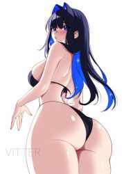 ouro kronii from hololive by vitter