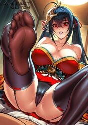 Taihou (Azur Lane) Rule 34 Image
