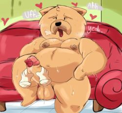 Jerry (Dogs In Space) Rule 34 Image