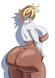 tia harribel from bleach by drawingstiv