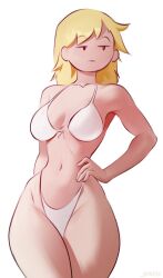 fionna campbell from adventure time by johnfoxart