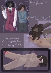 age_difference bite bite_mark blood_drip boypussy cigarette_burn cuntboy grooming hamilton hamilton_musical humiliation noncon philip_hamilton philip_hamilton_(hamilton_musical) rape raped_by_enemy recording smoking thomas_jefferson thomas_jefferson_(hamilton_musical) transgender transmasc