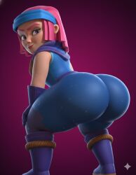 evolution firecracker (clash royale) from clash (series)