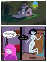 marceline from adventure time by garlock