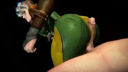 1boy 1girls 3d animated assjob big_ass buttjob huge_ass looking_back marvel marvel_rivals rogue_(marvel_rivals) rogue_(x-men) stoneddude tagme video virt-a-mate virtamate x-men