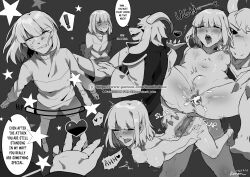 asriel dreemurr from undertale by kosafordraw