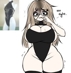original character from original by frostbitenerd