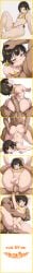 1femboy 2boys :3 ahe_gao ai_generated all_fours anal anal_fluids anal_sex arched_back armpits ass_grab ass_shake bachira_meguru bikini bikini_bottom_aside blonde_hair blowjob blue_lock blush brown_eyes buttjob cheek_bulge collarbone cum cum_in_ass cum_inside cum_overflow deep_penetration deepthroat doggy_style fellatio femboy flaccid flaccid_penis foreskin from_above fucked_silly full_nelson hand_on_another's_head hands_behind_another's_head heart-shaped_pupils heavy_breathing hug_from_behind huge_ass huge_cock knee_up large_penis leaking_cum light_smile looking_at_viewer male male_focus motion_lines multicolored_hair narrow_waist narrowed_eyes navel open_mouth oral oral_penetration oral_sex penis penis_out plump pov precum precum_drip rolling_eyes side-tie_bikini sitting sitting_on_lap spread_legs stomach_bulge straight_hair thick_thighs thronart thrusting tongue tongue_out top-down_bottom-up wide_hips yellow_bikini yellow_eyes
