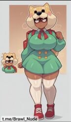 nita (brawl stars) from brawl stars