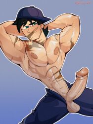 tom (disventure camp) from disventure camp by sae q9