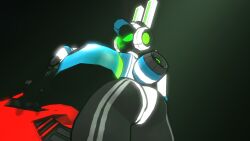 tempo (project turboblast) from project turboblast by badatcod