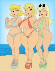 leni loud from nickelodeon by artvi