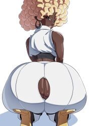 atsuko jackson from michiko to hatchin by drawingstiv