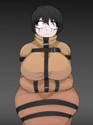 abnormality (project moon) from lobotomy corporation by meowbox