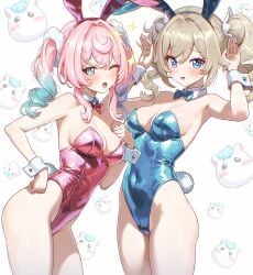 barbara (genshin impact) from genshin impact by umamipesto