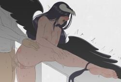 albedo (overlord) from overlord (maruyama) by fuzzlogik