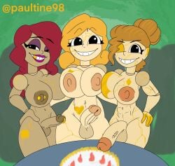 miss delight fan art