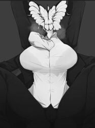 abnormality (project moon) from lobotomy corporation by meowbox