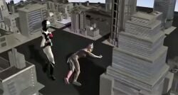 3d animated ass big_ass big_breasts big_butt big_thighs breasts building curvy curvy_figure defeated_heroine female fingering giantess large_ass large_breasts pussy tagme thick_thighs thighs ultraman_(franchise) ultrawoman_inanna vaginal_insertion video voluptuous