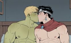 Billy Kaplan Rule 34 Image